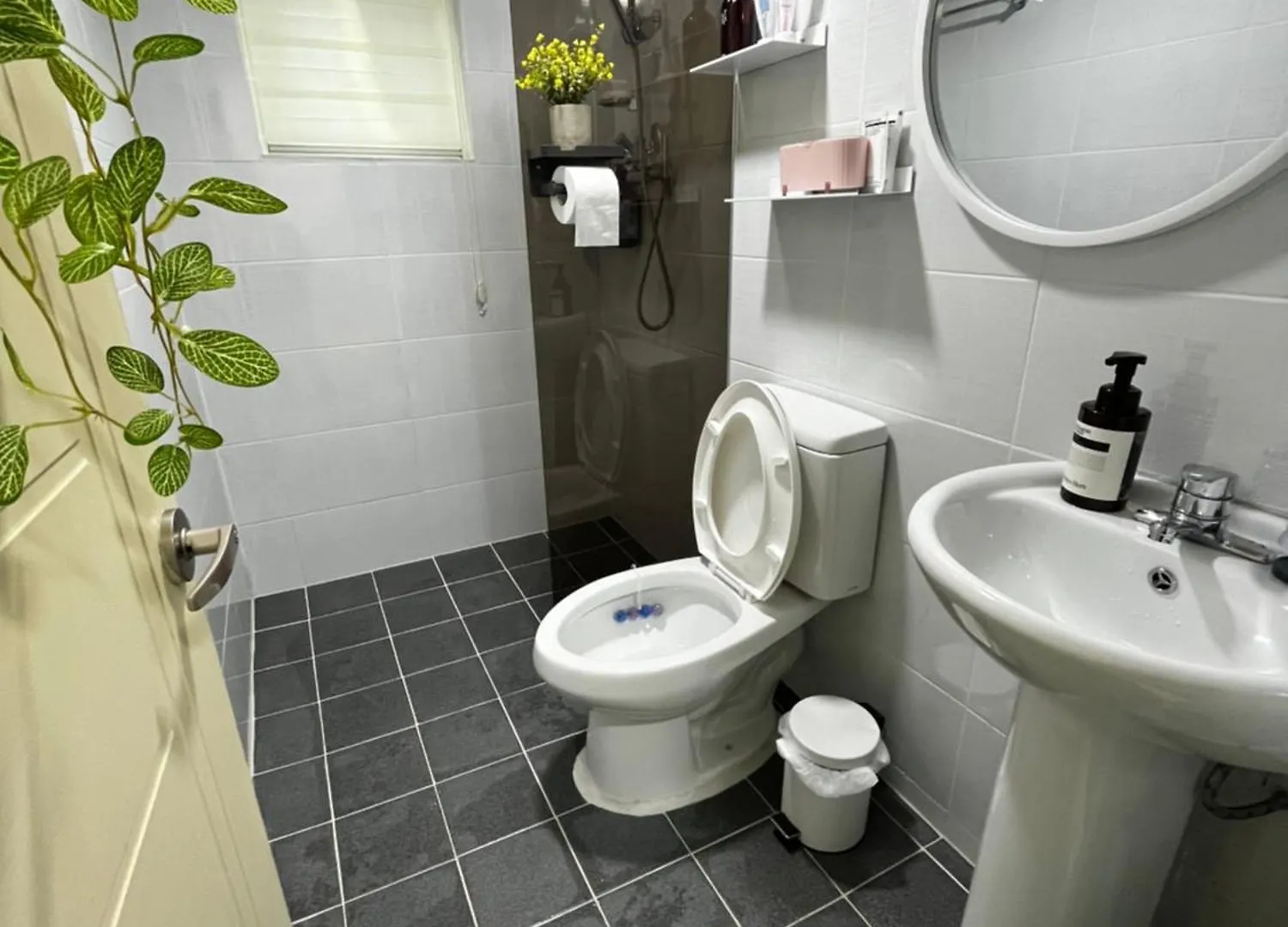 Ivy House Hapjeong Lejlighed Seoul Sydkorea