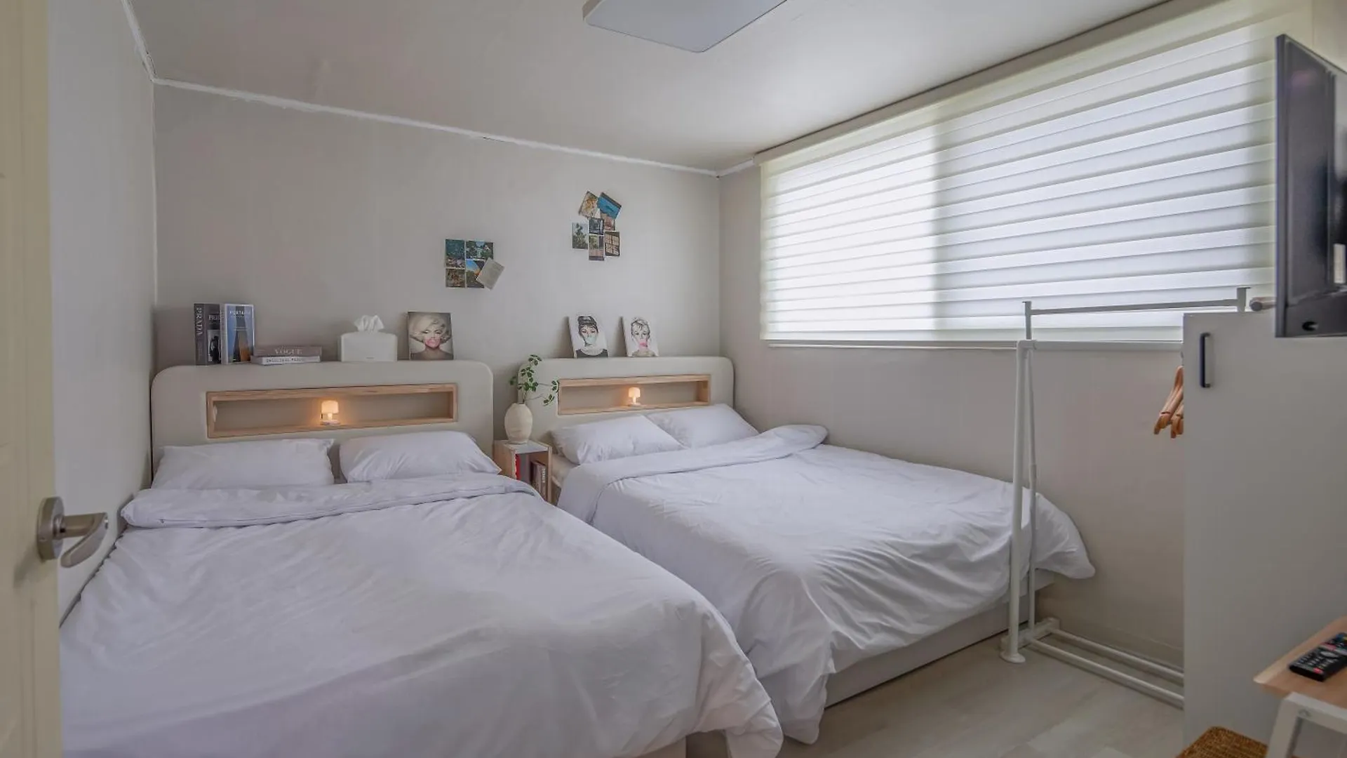 Ivy House Hapjeong Lejlighed Seoul Sydkorea