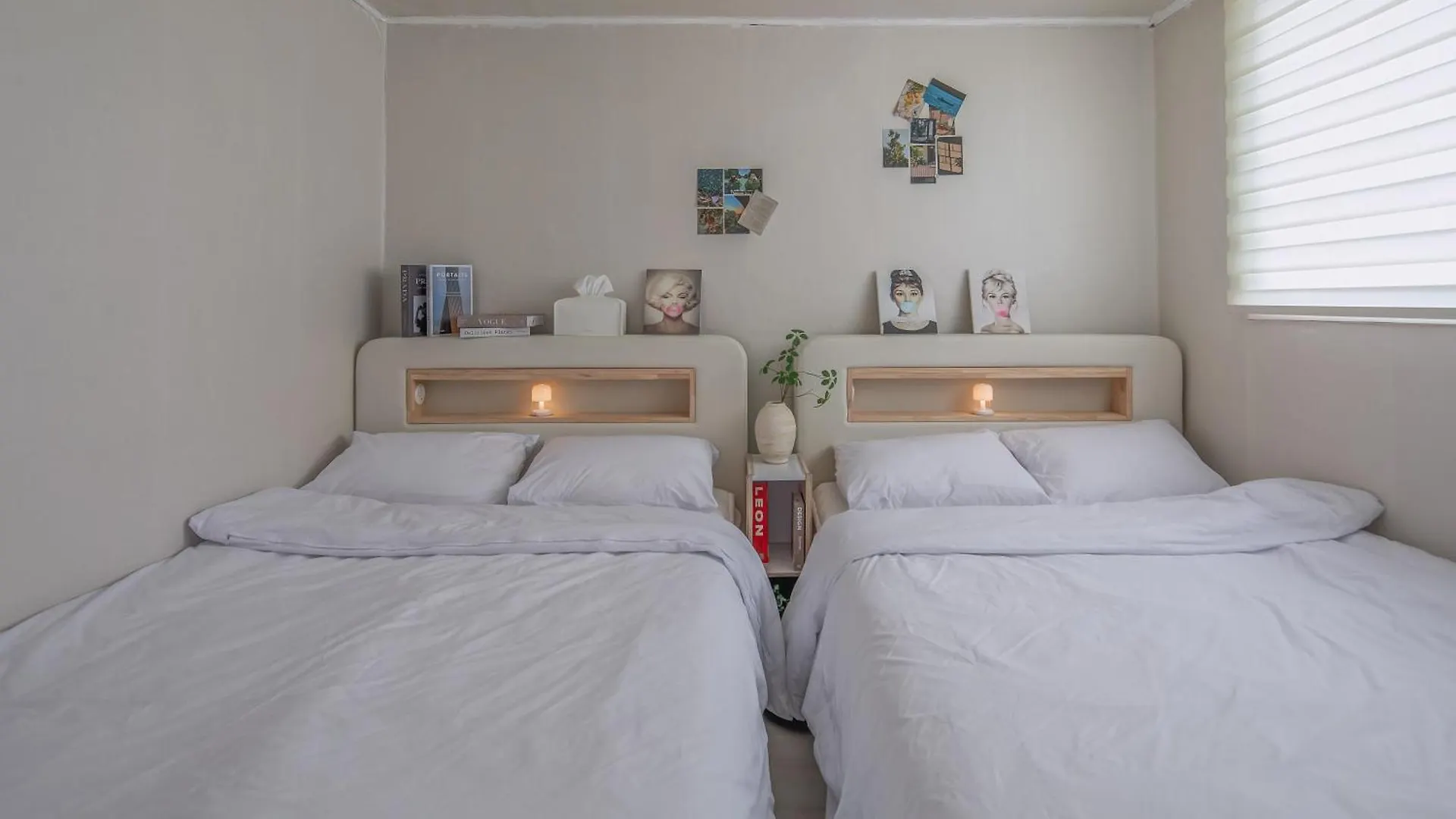 Ivy House Hapjeong Lejlighed Seoul