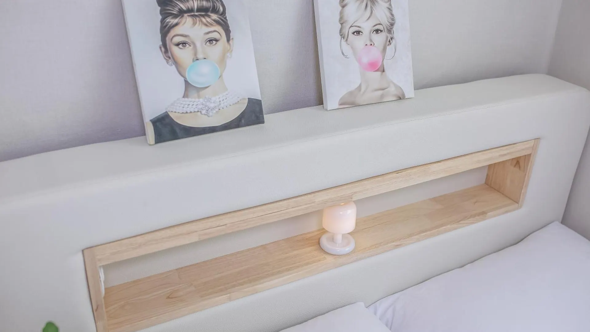 Ivy House Hapjeong Lejlighed Seoul 0*,
